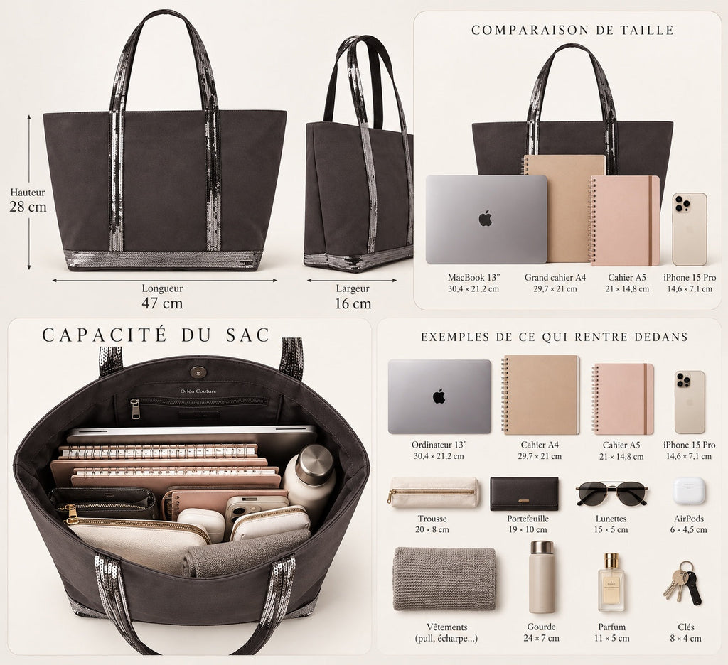 Le Vanessa Anthracite
